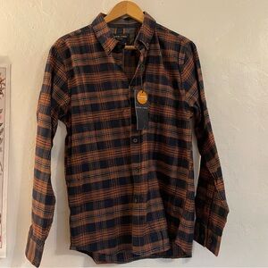 Nickle & Iron Men’s Plaid Shirt